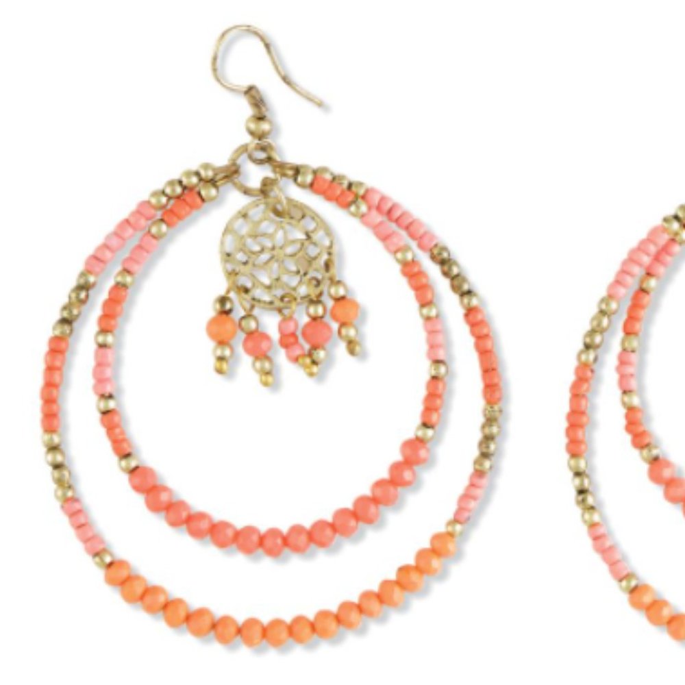 Myra Bag Decade Earrings